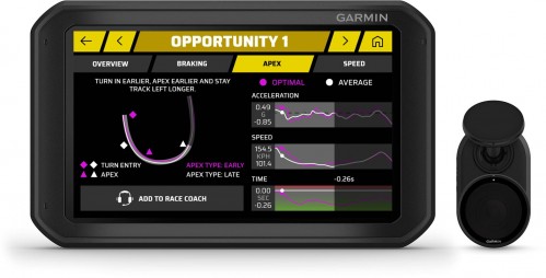 Garmin Catalyst - Driving Performance Optimizer