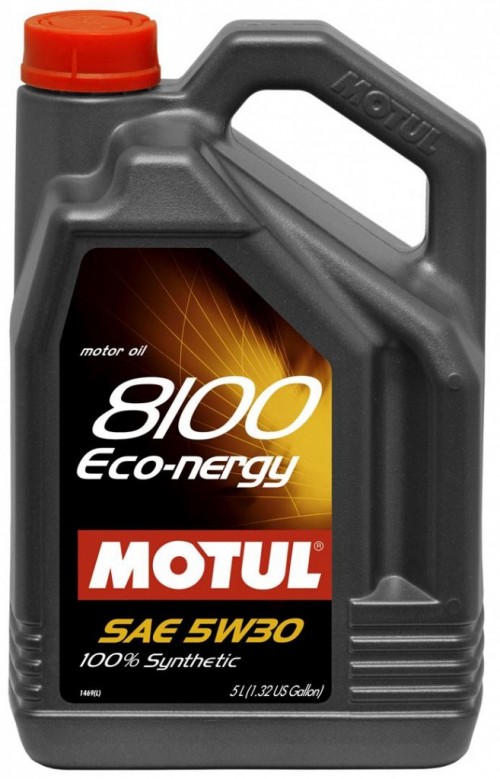 Motul 8100 5W30 - ECO-NERGY - 5 Liter
