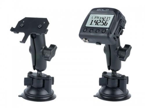 AiM Sports - Solo / Solo 2 - RAM Suction Cup Mount