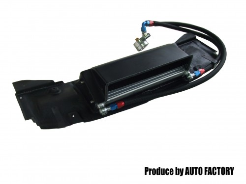 AUTO FACTORY - J-TEC Engine Oil Cooler Kit - Subaru BRZ / Scion FR-S / Toyota 86