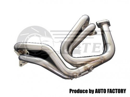 AUTO FACTORY - J-TEC Super Endurance Spec Exhaust Manifold - Subaru BRZ / Scion FR-S / Toyota 86
