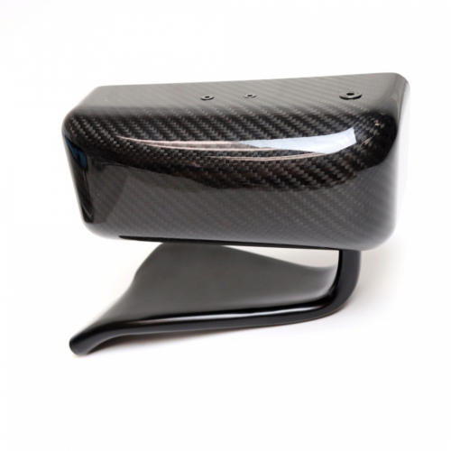 EVS Tuning - Carbon GTLM Aero Mirrors (Black) - Scion FR-S / Toyota 86 / Subaru BRZ 2013-20