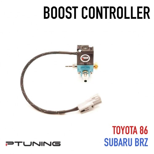 PTuning - PnP Electronic Boost Controller (3-Port) - Toyota 86 / Subaru BRZ / Scion FR-S