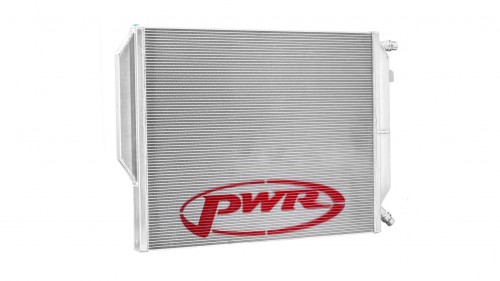C&R / PWR Heat Exchanger | A90 GR Supra