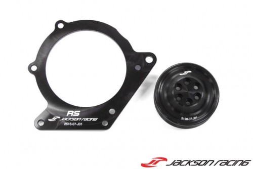 Jackson Racing - RS Upgrade - Subaru BRZ / Scion FR-S / Toyota GT86 - 1096-07-100