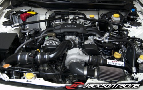 Jackson Racing Supercharger - C38-81 Rotrex - Tune It Yourself - Subaru BRZ / Scion FR-S / Toyota 86 - FA20