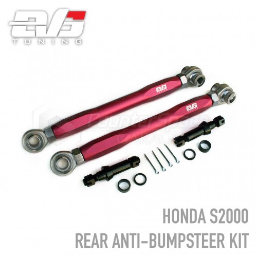 EVS Tuning Rear Anti-Bumpsteer Kit  - Honda S2000 AP1 / AP2