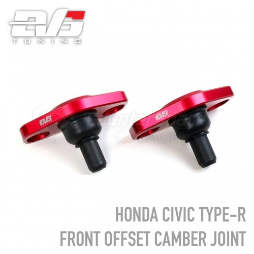 EVS Tuning - Offset Camber Joint - Front - Honda Civic Type-R FK8