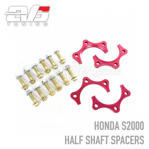 EVS Tuning - Half Shaft Spacer - Honda S2000 AP1/AP2