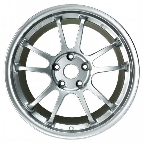 EVS Tuning 52R Wheel - 17x10" +47 / 5x114.3 (Iridium Silver)
