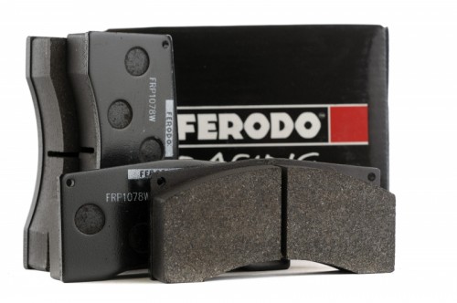 Ferodo DS1-11 - AP Racing CP8350 D50 - FRP3116W