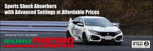 TEIN - MONO Racing Damper - Honda Civic Type-R (FK8)