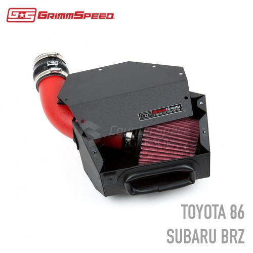 Grimmspeed - Cold Air Intake - Subaru BRZ / Scion FR-S / Toyota 86