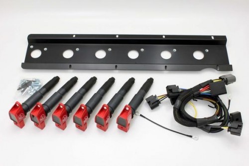 Ignition Projects - Hexa Coilpack Set - RB26DETT - Nissan GT-R R32 / R33 / R34
