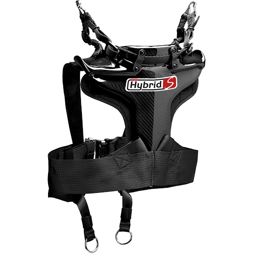 Simpson Hybrid S - Head and Neck Restraint - FIA Approved