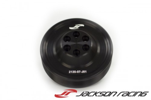 Jackson Racing - High Boost Pulley - C30-94 Supercharger Kit - UPGRADE POWER PACKAGE 1.0 - Pump Gas - Subaru BRZ / Scion FR-S / Toyota 86