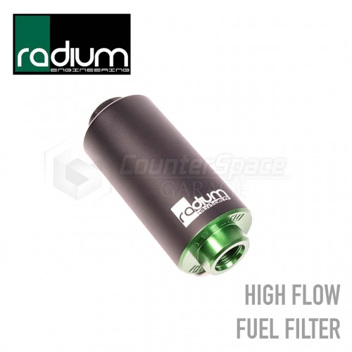 Radium - High Flow Fuel Filter