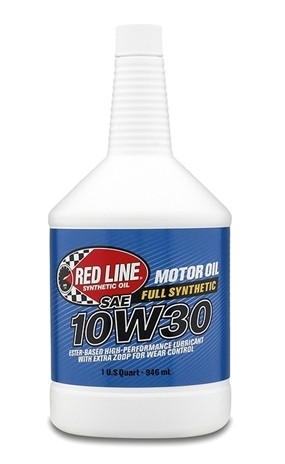 Red Line - 10W30 - Motor Oil - 1 Quart