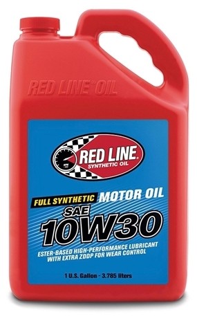 Red Line - 10W30 - Motor Oil - 1 Gallon