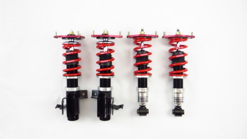 RS-R Sports-i "Club Racer" Coilovers - 2013+ Subaru BRZ / Scion FRS