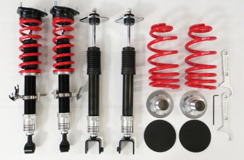RS-R Sports-i Coilovers - 2010+ Nissan 370Z