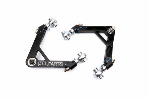 SPL Nissan GT-R R35 Front Upper Camber / Caster Arms