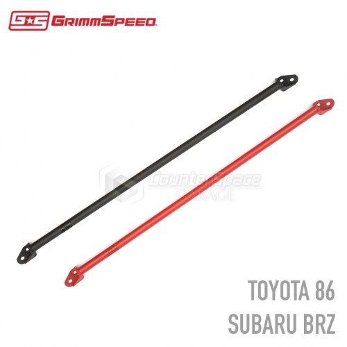 Grimmspeed - Strut Tower Brace - Subaru BRZ / Scion FR-S / Toyota 86