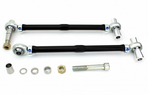 SPL Front Tension Rods - Ford Mustang S550