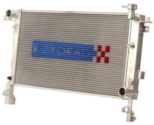 Koyo Racing Radiator - Hyper V-Core Series - Subaru BRZ / Scion FR