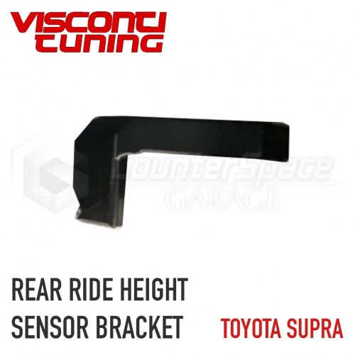 Visconti - Rear Ride Height Sensor Bracket Upgrade - Toyota Supra