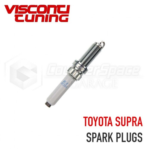 Visconti Tuning - Toyota Supra B58 A90 NGK Spark Plugs