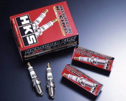 HKS Super Fire Racing Iridium Spark Plugs - M50HL - Toyota GR86 / 86, Subaru BRZ, Scion FR-S (FA24, FA20)