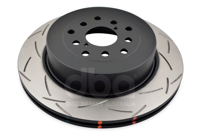 One New OPparts Disc Brake Rotor Front 40549004 725431090 for Subaru