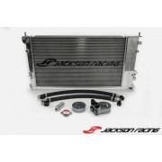 Jackson Racing - Dual Radiator / Oil Cooler - Subaru BRZ / Toyota 86 / Scion FR-S / Toyota GR86