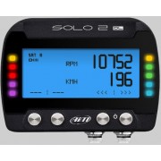AiM Sports - Solo 2 DL - GPS Lap Timer / Datalogger - ECU Connection