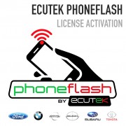 EcuTek PhoneFlash Activation