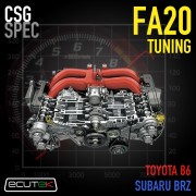 CSG Spec - Custom Tuning Service FA20 / FA24 - ECUTEK - Toyota 86 / Subaru BRZ / Scion FR-S