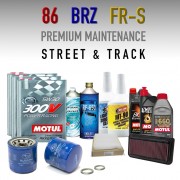 Premium Performance Maintenance Package - Subaru BRZ / Toyota 86 / GR 86 / Scion FR-S