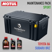 Motul Oil Package - Engine / Transmission / LSD - Subaru BRZ / Toyota 86 / Scion FR-S (Sport)