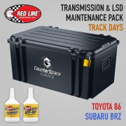 Red Line Oil Package - Transmission / LSD - Subaru BRZ / Toyota GR 86 / Scion FR-S (Track Days)