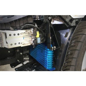 Greddy Oil Cooler - Honda Civic Type-R FK8