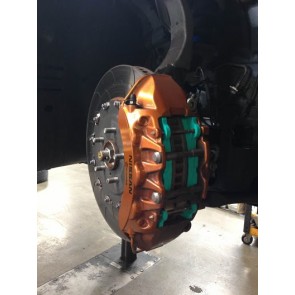 PMU 999 installed with AP Racing Rotors - Photo Courtesy of nlpamg
