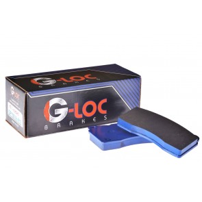 G-LOC Brakes - G-Loc R12 - GPW7420 - AP Racing CP8350 Racing Caliper - D41 Radial Depth - 20mm Thickness