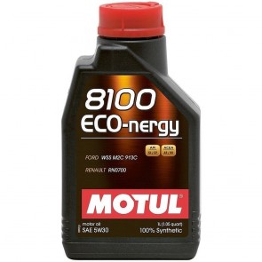 Motul 8100 5W30 - ECO-NERGY - 1 Liter