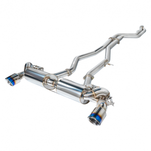 REMARK Catback Exhaust for Toyota Supra GR A90 (DB42) 2020