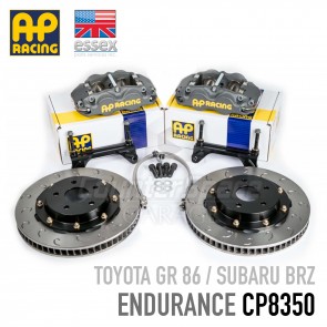 Essex - AP Racing Competition Endurance Brake Kit CP8350 - 325mm - Toyota GR 86 / Subaru BRZ / Scion FR-S