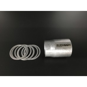 Bluemoon Performance - Drive Pinion Solid Distance Collar Kit