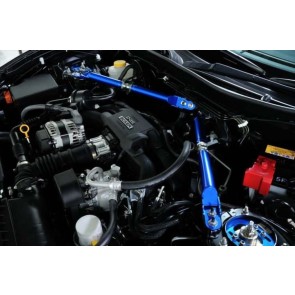 Cusco - Power Brace - Engine Strut Support, Tension Adjustable - Toyota 86 / GR 86 / Subaru BRZ / Scion FR-S