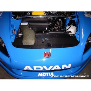 APR Performance - Radiator Cooling Plate - Spoon Intake - Honda S2000 AP1 / AP2 - CF-930032