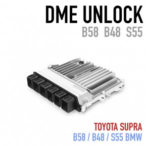 CSG Spec - DME Unlock Service - Toyota Supra - BMW B58 / B48 / S55